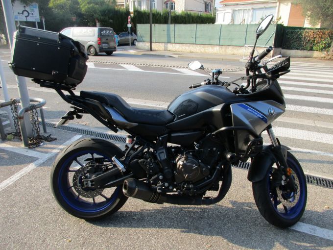YAMAHA TRACER 7 35KW 4