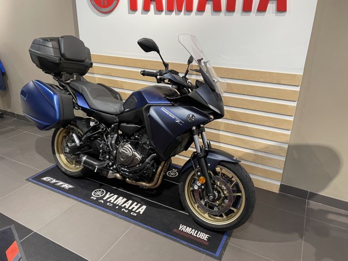 YAMAHA TRACER 7 GT 4