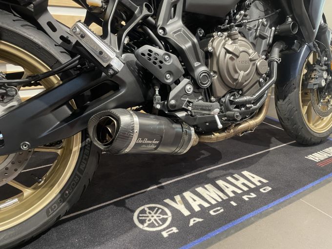 YAMAHA TRACER 7 GT 4