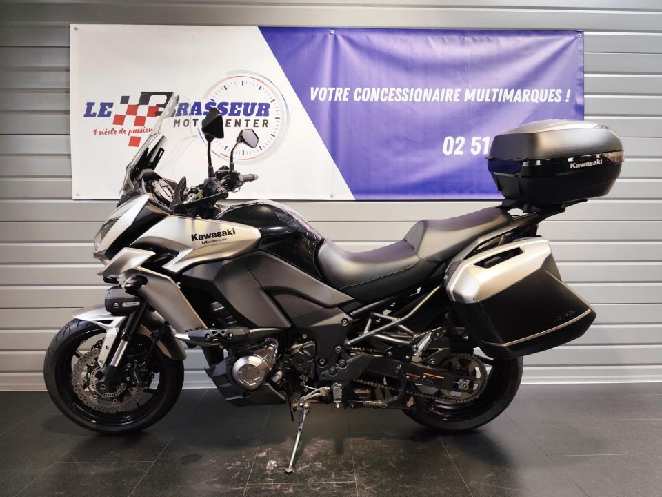 KAWASAKI VERSYS 1000 4