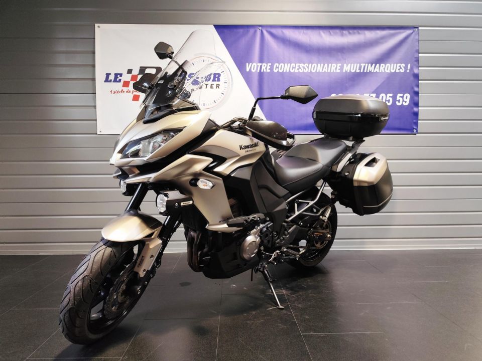 KAWASAKI VERSYS 1000 4