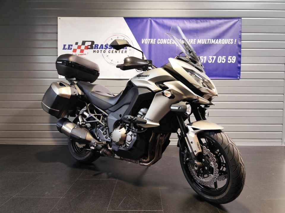 KAWASAKI VERSYS 1000 4