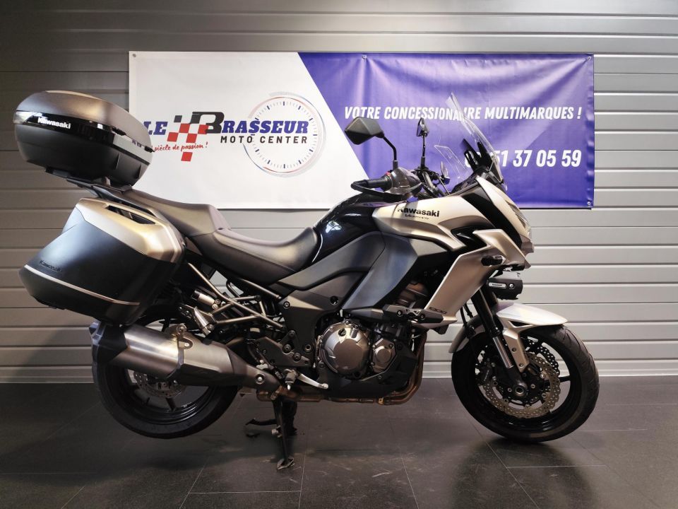 KAWASAKI VERSYS 1000 4