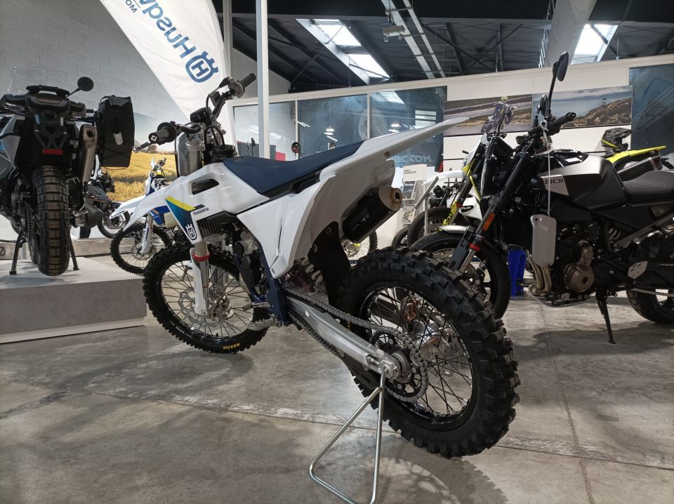 HUSQVARNA TC 85 19/16 4