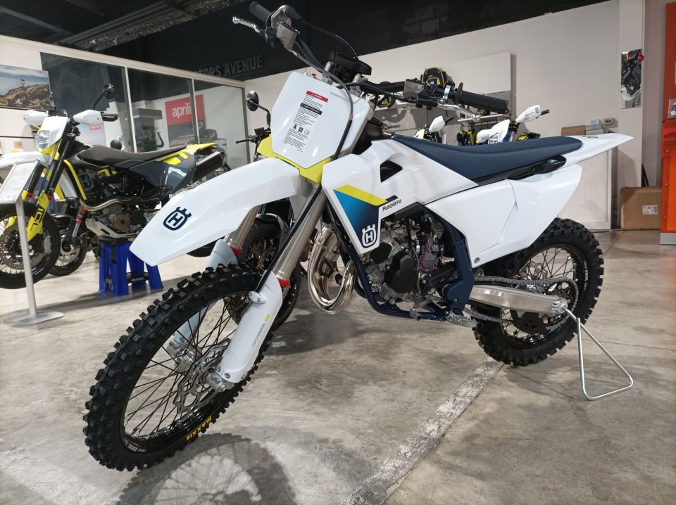 HUSQVARNA TC 85 19/16 4