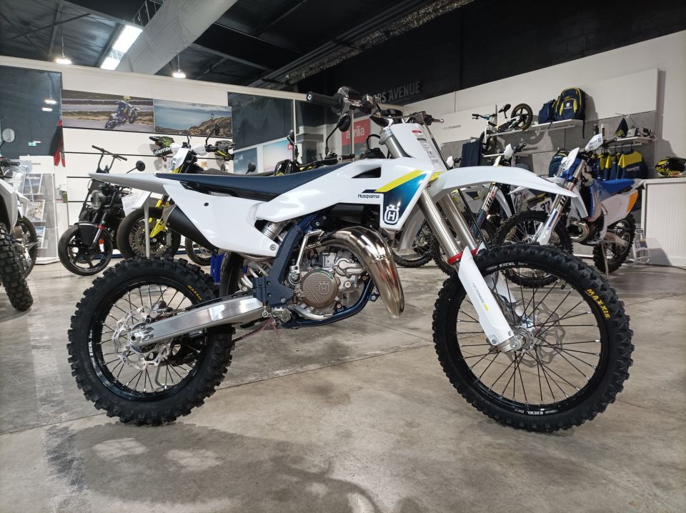 HUSQVARNA TC 85 19/16 4