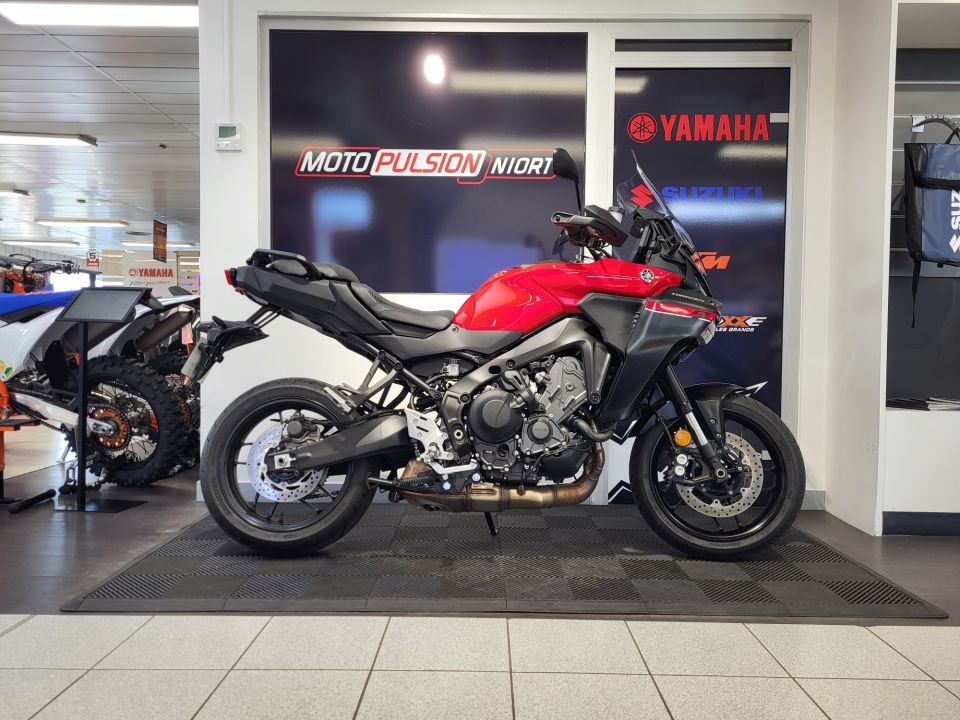 YAMAHA TRACER 9 Y-AMT 4