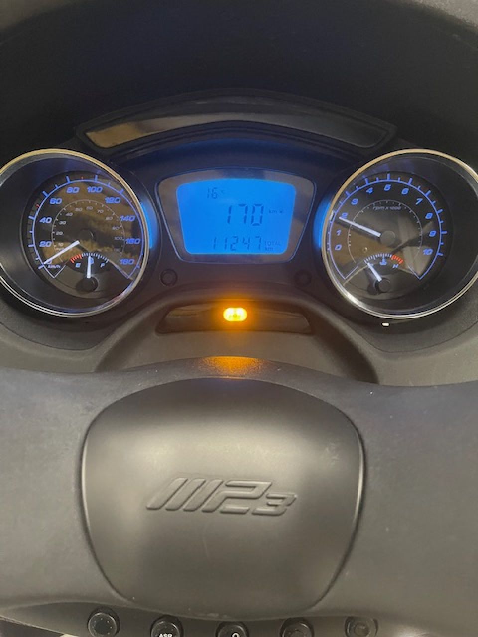 PIAGGIO MP3 350 ABS/ASR 4