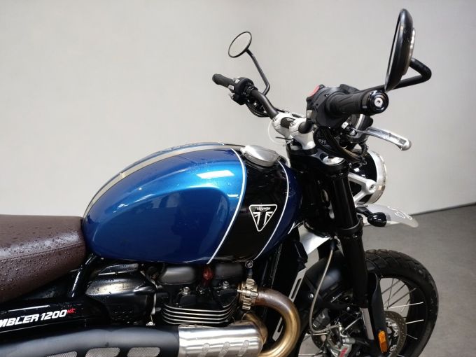 TRIUMPH SCRAMBLER 1200 XC 4