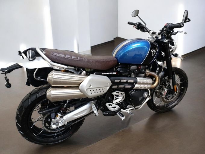 TRIUMPH SCRAMBLER 1200 XC 4