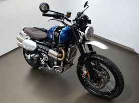 TRIUMPH SCRAMBLER 1200 XC - 2021