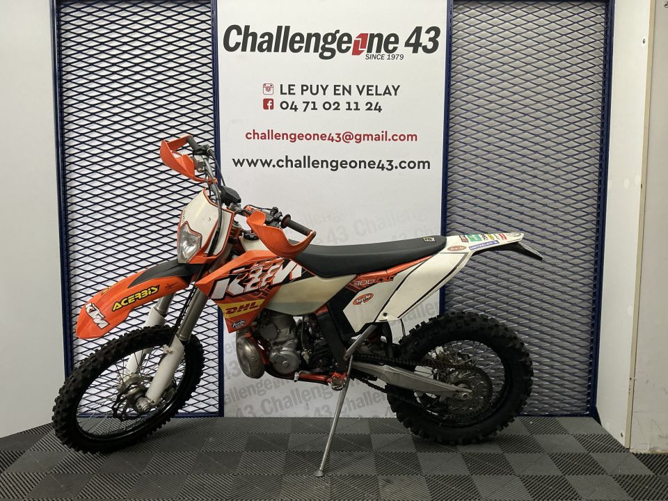 KTM 300 EXC 4