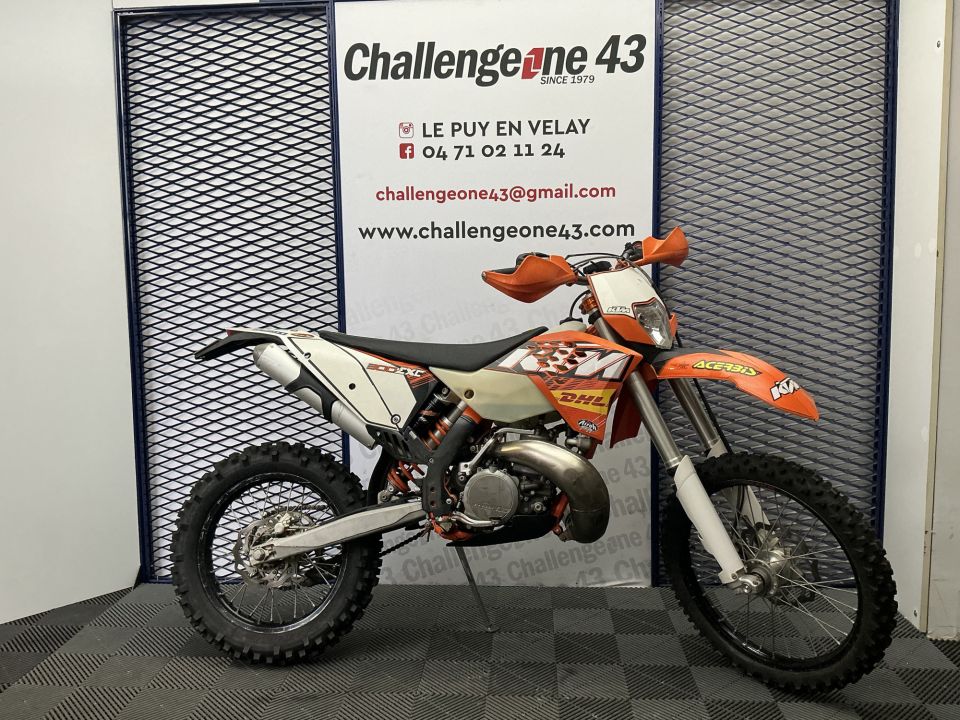 KTM 300 EXC 4