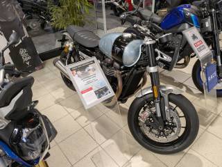 TRIUMPH SPEED TWIN 1200 - 2022