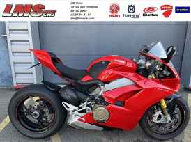 DUCATI PANIGALE V4 S - 2018