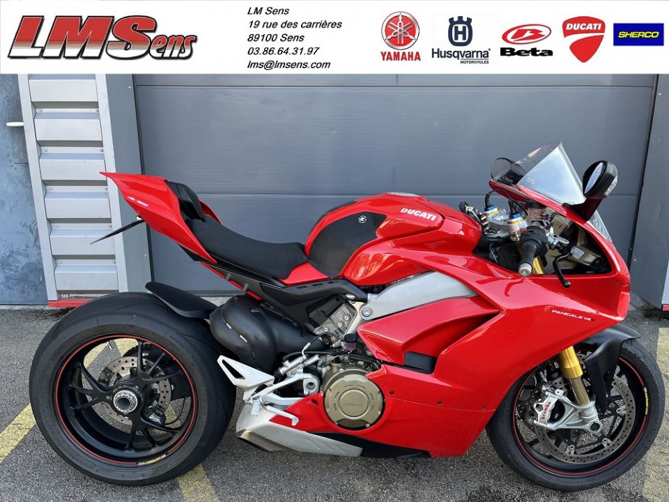 DUCATI PANIGALE V4 S 4
