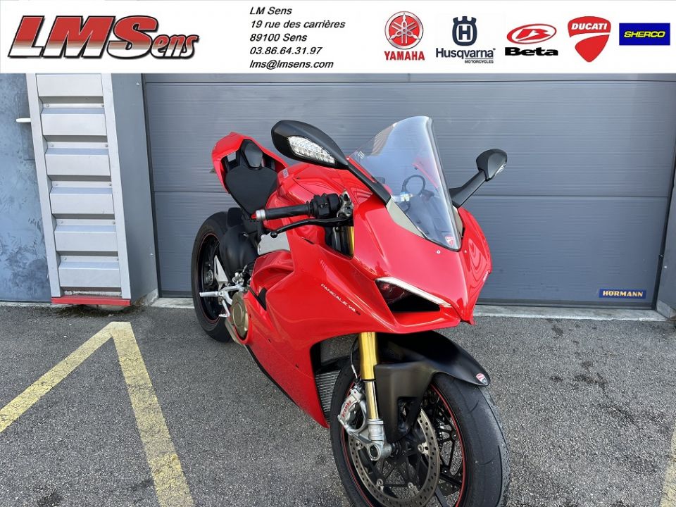 DUCATI PANIGALE V4 S 4