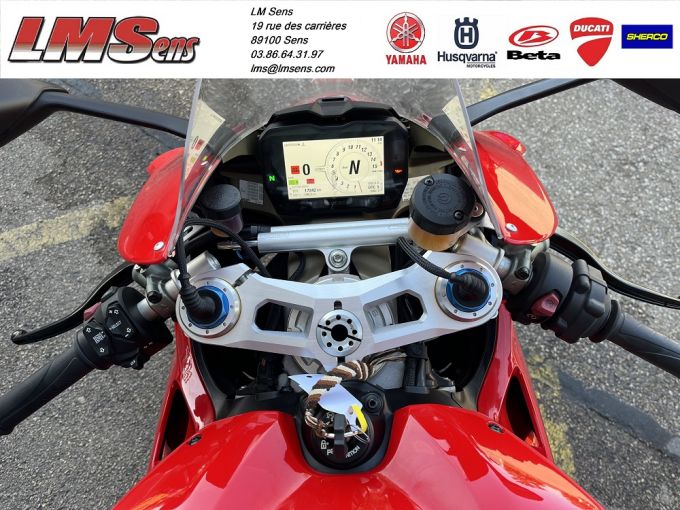 DUCATI PANIGALE V4 S 4