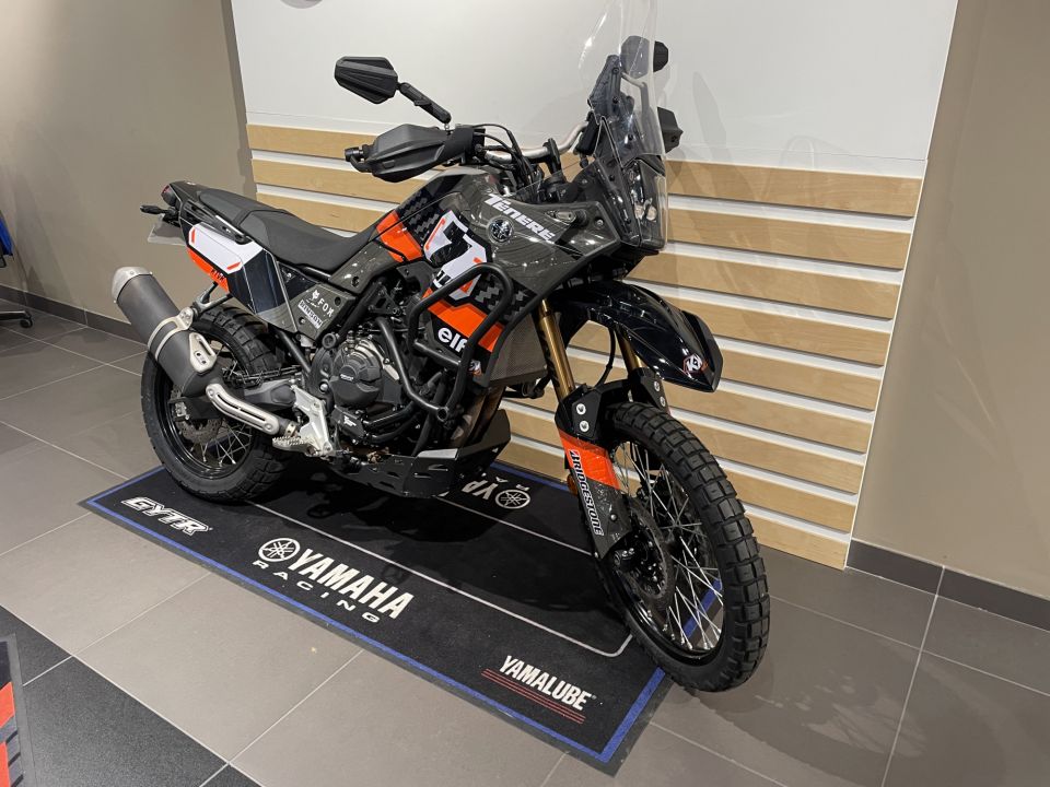 YAMAHA XTZ TENERE 700 Extreme 4