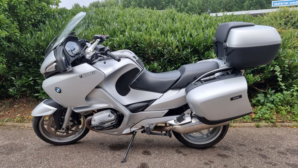 BMW R 1200 RT 4