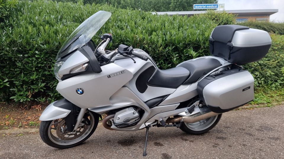 BMW R 1200 RT 4