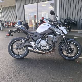 KAWASAKI Z 650 (47.5CV) - 2019