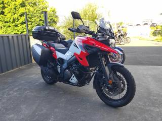SUZUKI DL V-STROM 1050XT - 2021