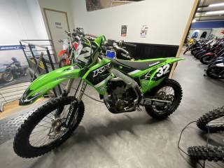 KAWASAKI KX-F 250 - 2022