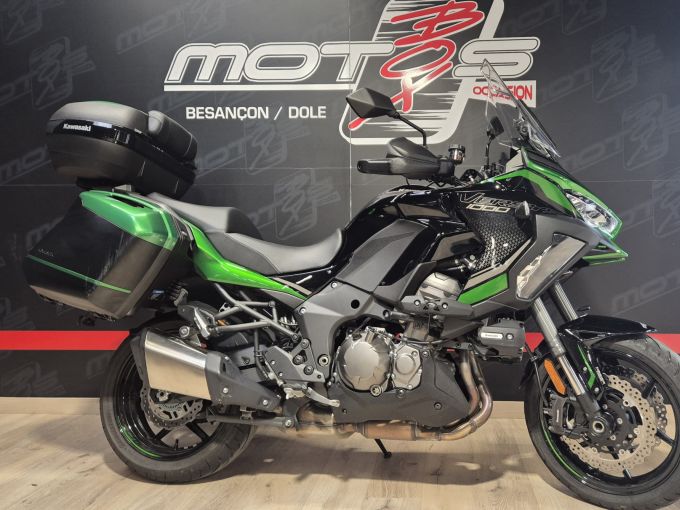 KAWASAKI VERSYS 1000 SE 4