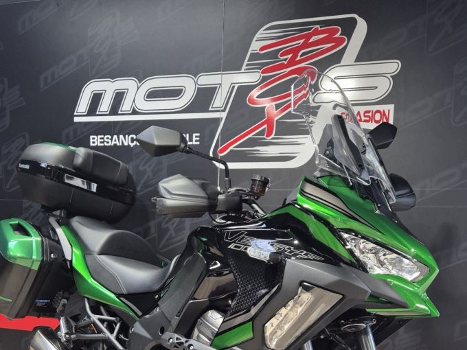 KAWASAKI VERSYS 1000 SE 4