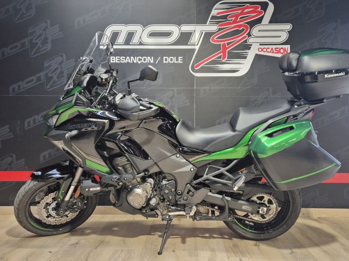 KAWASAKI VERSYS 1000 SE 4