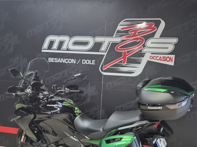 KAWASAKI VERSYS 1000 SE 4