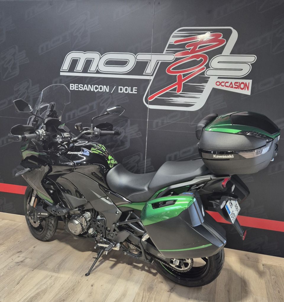 KAWASAKI VERSYS 1000 SE 4