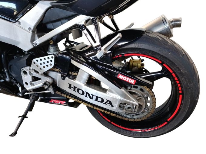 HONDA CBR 900 RR 4