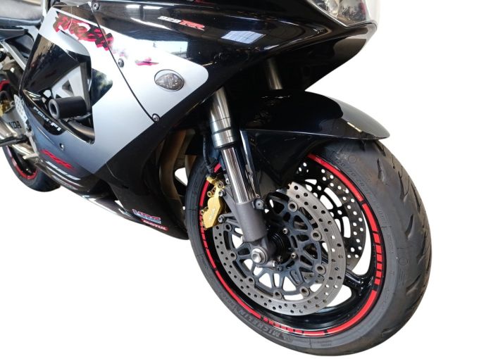 HONDA CBR 900 RR 4