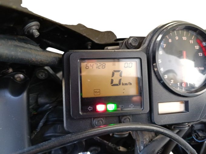 HONDA CBR 900 RR 4