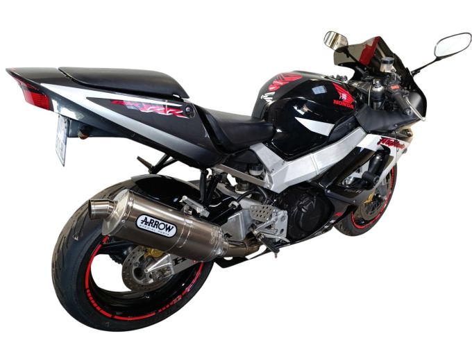 HONDA CBR 900 RR 4