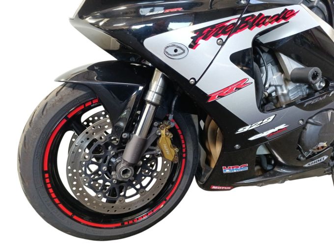 HONDA CBR 900 RR 4