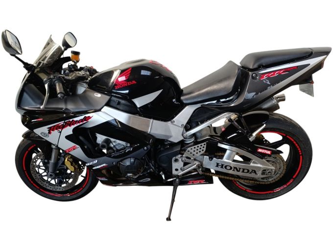 HONDA CBR 900 RR 4