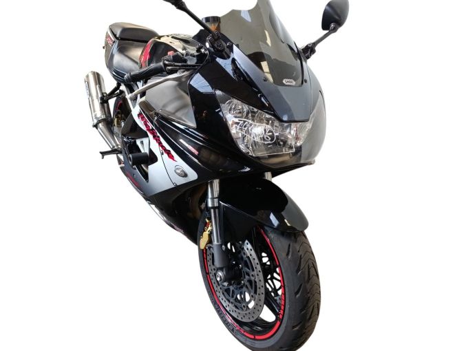 HONDA CBR 900 RR 4