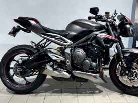 TRIUMPH STREET TRIPLE 765 RS - 2020
