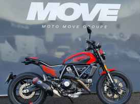 DUCATI SCRAMBLER - 2024