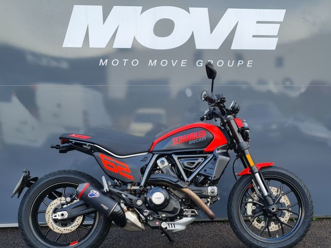 DUCATI SCRAMBLER 4