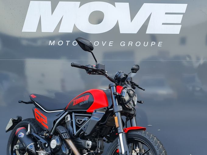 DUCATI SCRAMBLER 4
