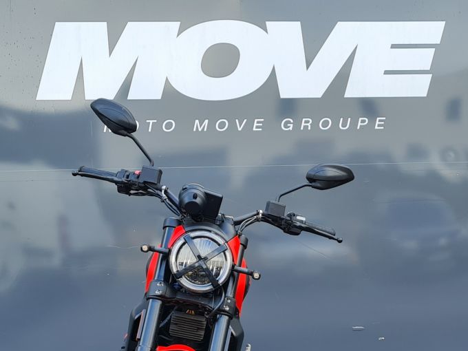 DUCATI SCRAMBLER 4