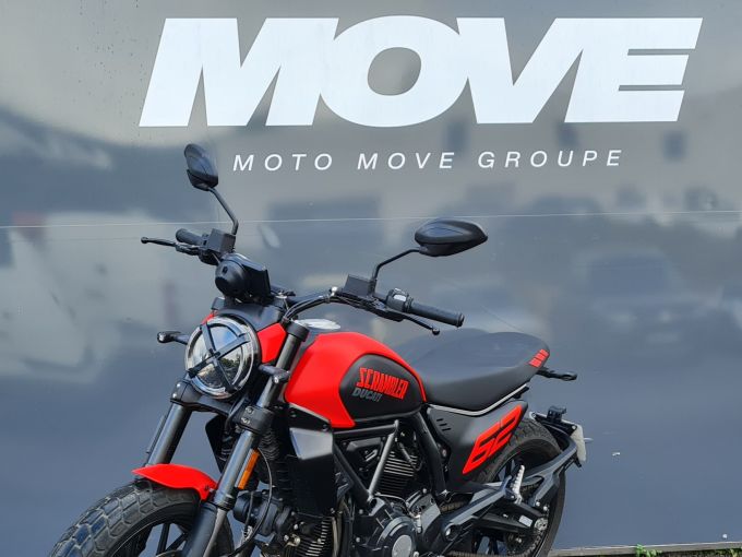 DUCATI SCRAMBLER 4