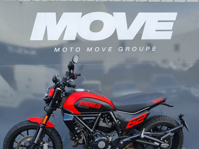 DUCATI SCRAMBLER 4