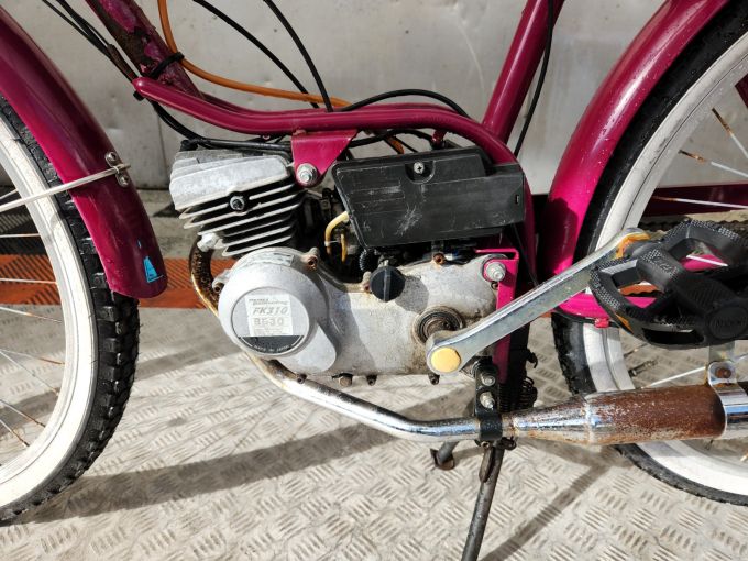 FUKI FK 310 4