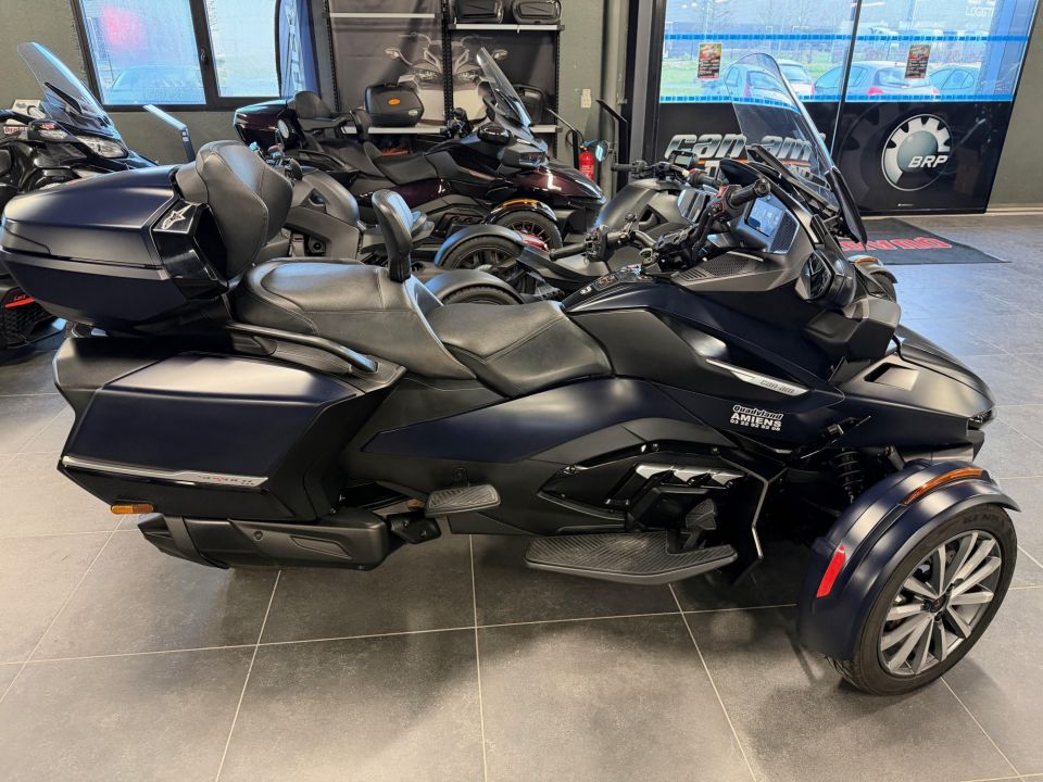CAN-AM SPYDER RT 4