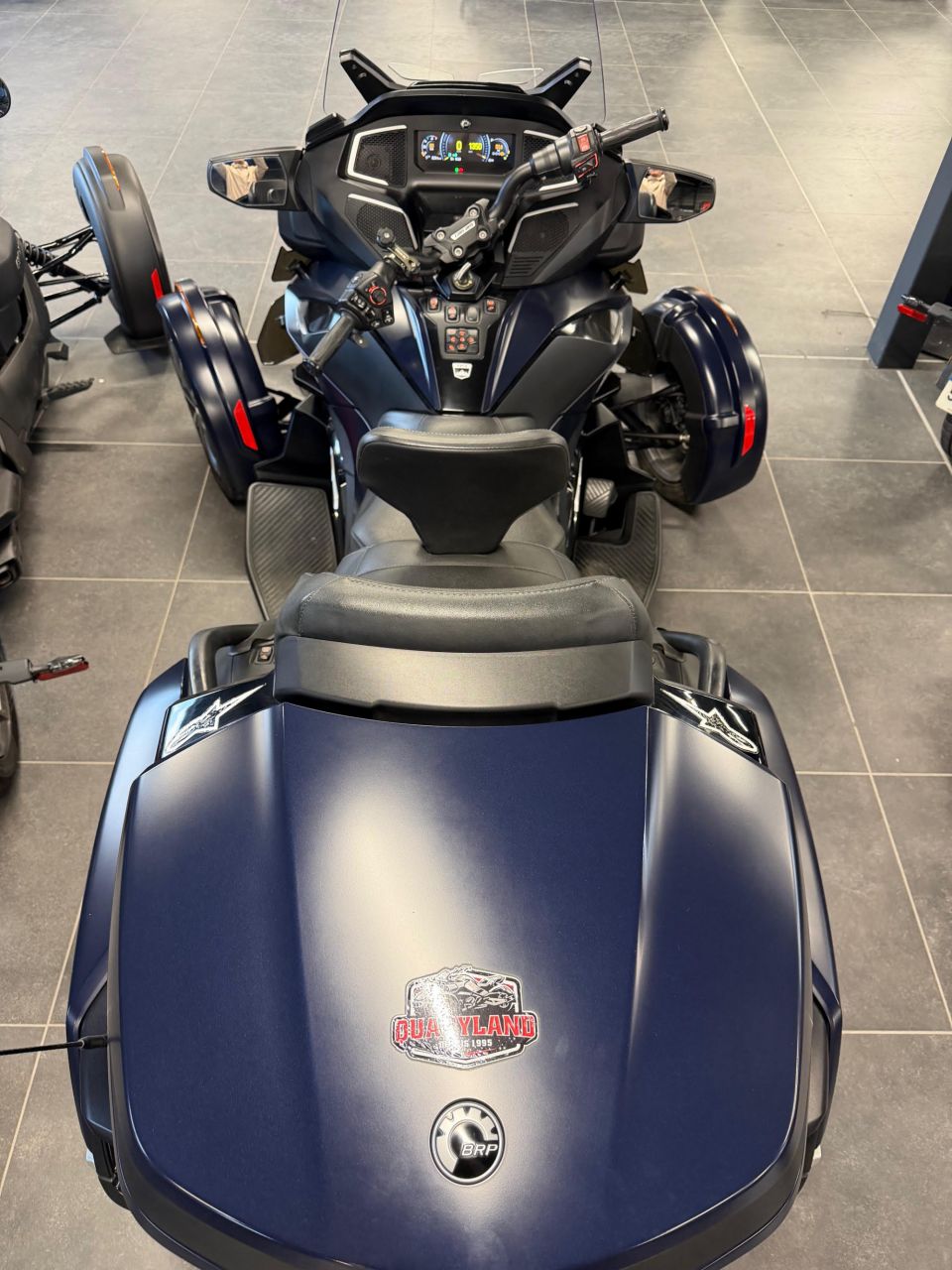 CAN-AM SPYDER RT 4